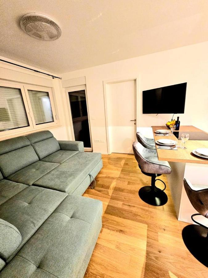 Apartment Rooftop Задар Екстер'єр фото