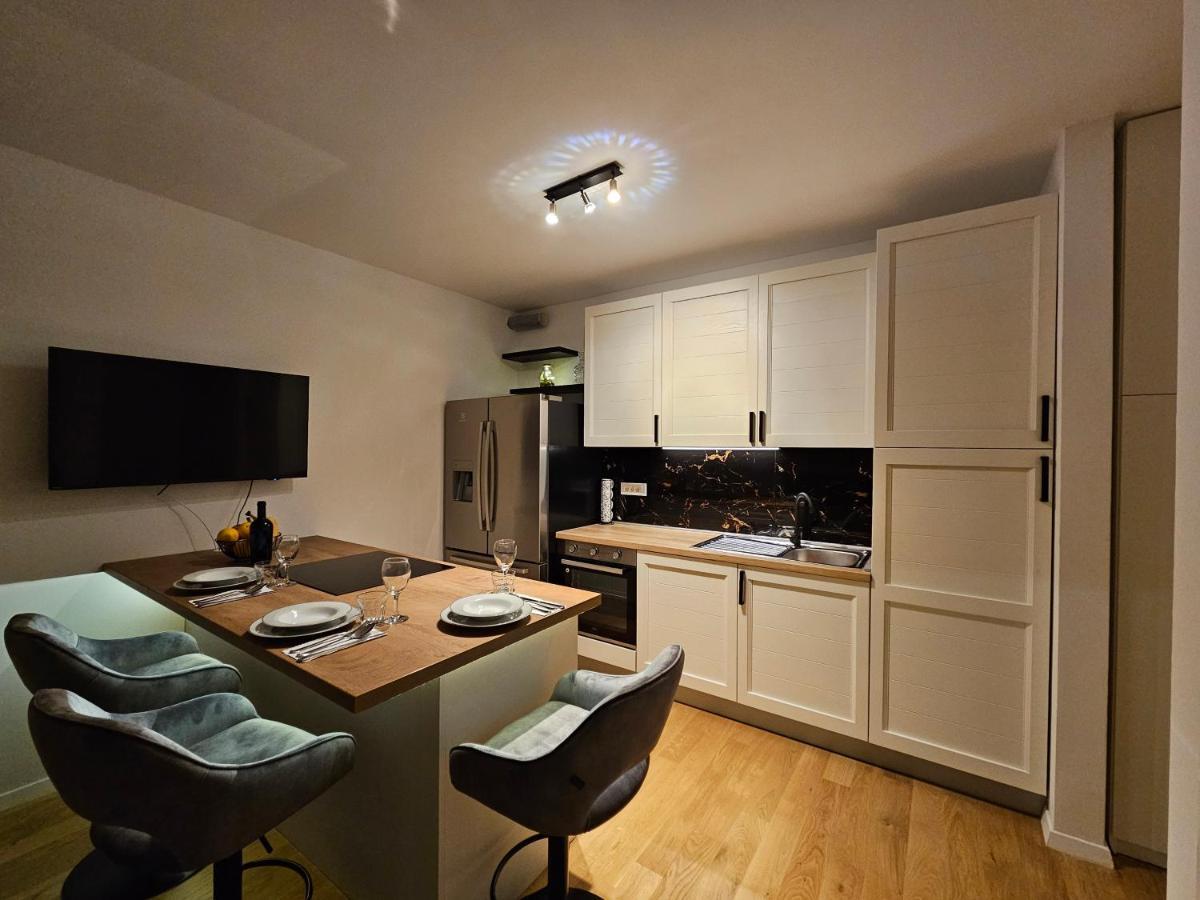 Apartment Rooftop Задар Екстер'єр фото
