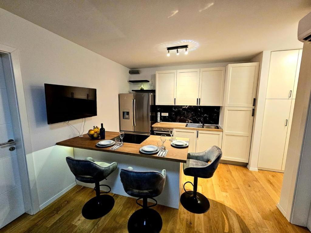Apartment Rooftop Задар Екстер'єр фото