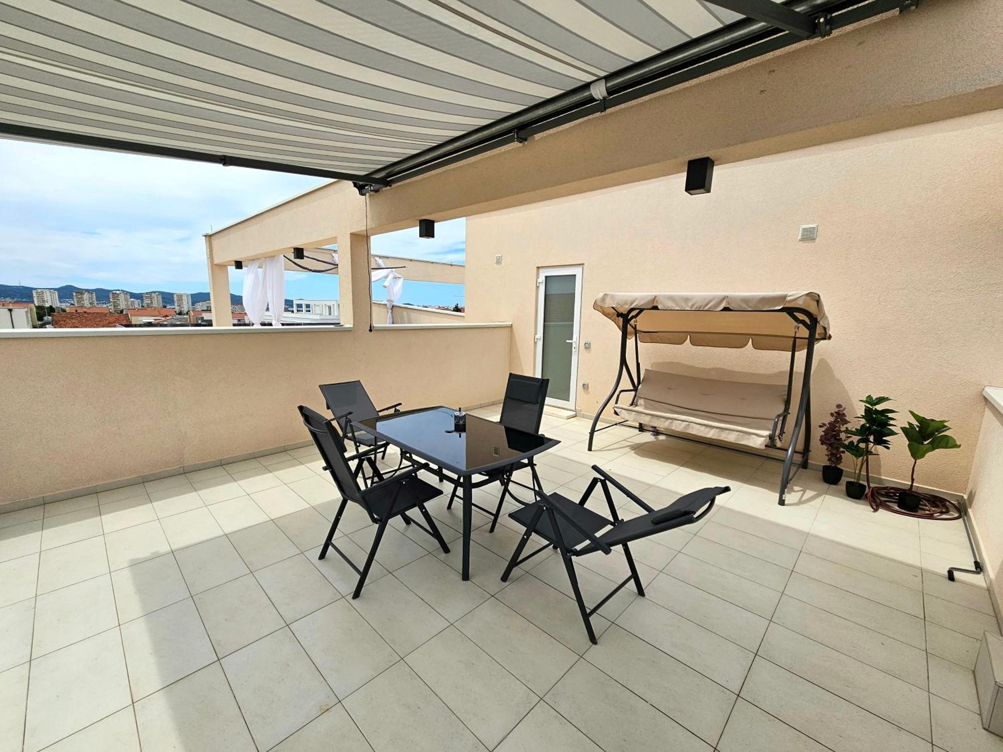 Apartment Rooftop Задар Екстер'єр фото