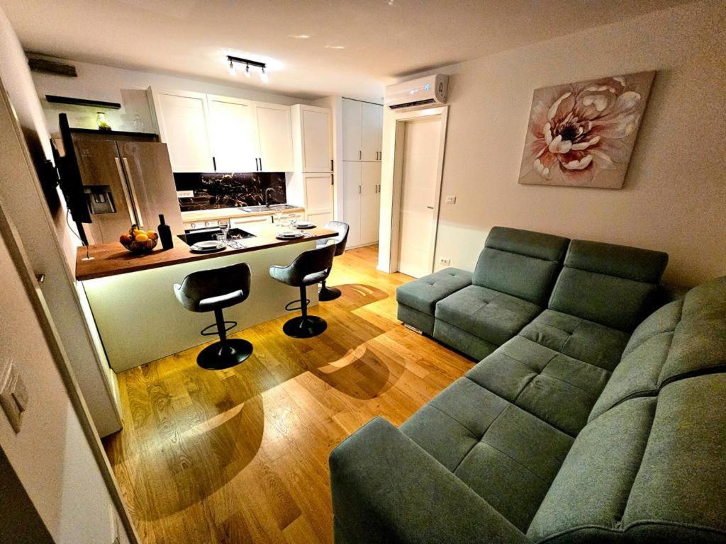 Apartment Rooftop Задар Екстер'єр фото